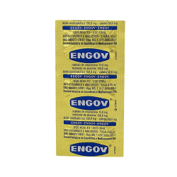 Engov - 6 Comprimidos