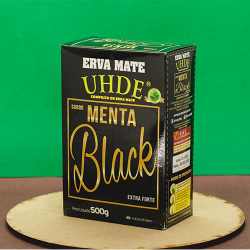 Erva UHDE Menta Bruta