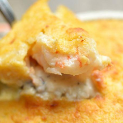 Escondidinho de Camarão