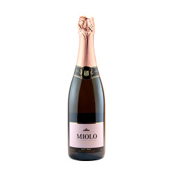 Espumante miolo brut rose
