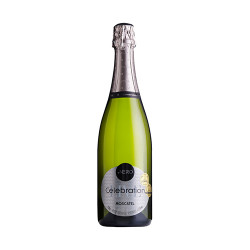Espumante moscatel celebration nero