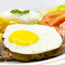 Bife a Cavalo