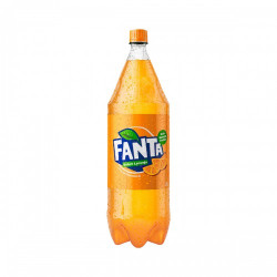 Fanta Laranja 2L C/09