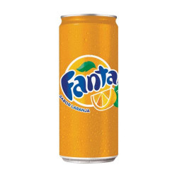 Fanta Laranja 310 ml C/12
