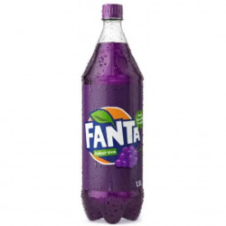 Fanta uva