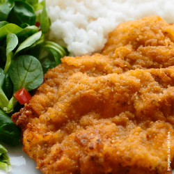 Filé a Milanesa