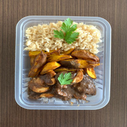 1164 - Filé Mignon ao Molho Madeira 360g
