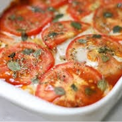 Frango a Pizzaiolo