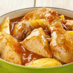 Frango ao Molho