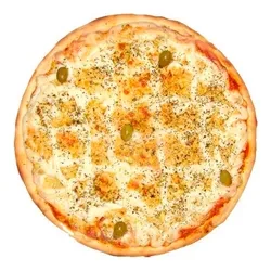 Pizza grande de Frango com Catupiry + refri 2L