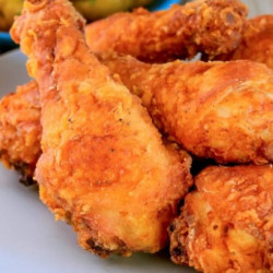 8- Broaster 2 (10 peças variadas)