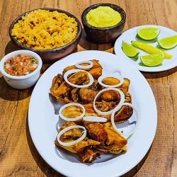 Peixe Frito