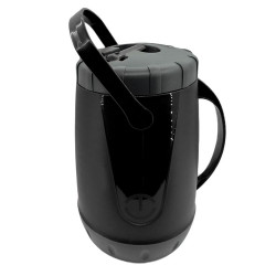 Black Garrafa Plastica