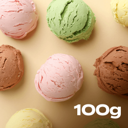 Gelato - 100 gramas