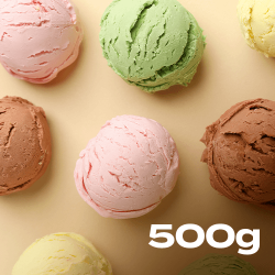 Gelato - 500 gramas