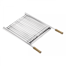 Tramontina Grelha Grill Parrilla 50cmx49cm