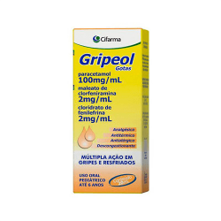 Gripeol Gotas - 20ml