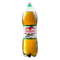 Guaraná antártica zero 2L