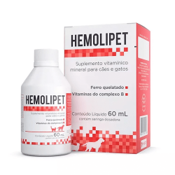 Hemolipet 60ml - Avert