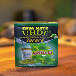 Erva Uhde Hortelã