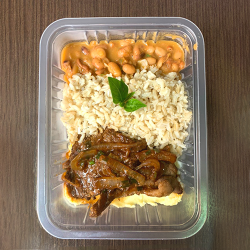 1165 - Bife Acebolado 360g