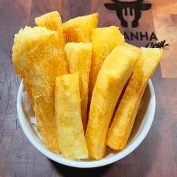 Macaxeira frita