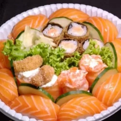 Combo 03 (16 sushis)