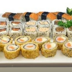 Combo 04 (24 sushis)