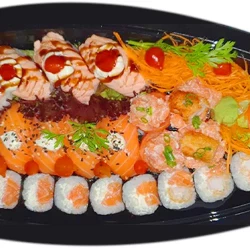 Combinado especial Chef Sakai (30 und)