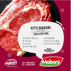 Kit Dia a Dia - 1 kg