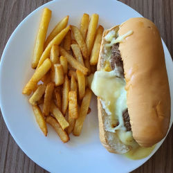 Lanche de Carne