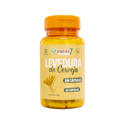 Levedura de Cerveja 500mg