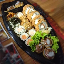 Combinado tradicional (20 sushis)