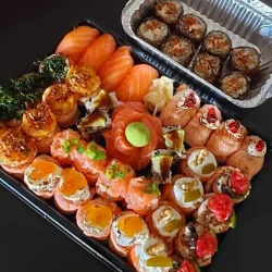 Combinado especial (48 sushis)
