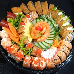 Combinado especial (40 sushis)