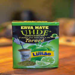 Erva Uhde Limão
