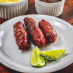 Linguiça apimentada (3 und.)