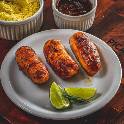Linguiça de Frango (3 und.)