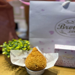 Coxinha de frango-100g