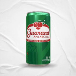 Guaraná Lata