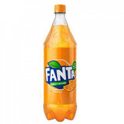Fanta Laranja 1L