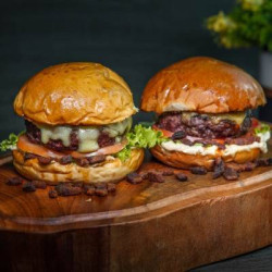 2x Brasa Bacon Combo