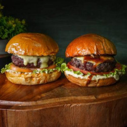 2x Brasa Burguer Combo