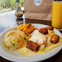 Peixe à delicia