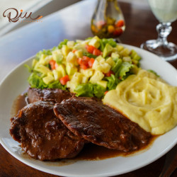 Filé Demi Glace
