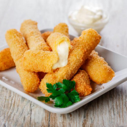 Palitos de queijo