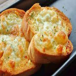 Pão de Alho com Queijo
