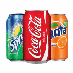 Refrigerante Lata