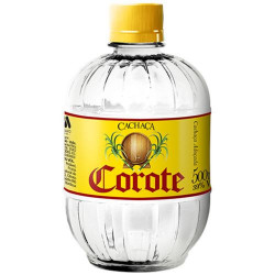 Corote cachaça 500ml