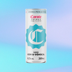 Corote Gin e Tônica 269ml